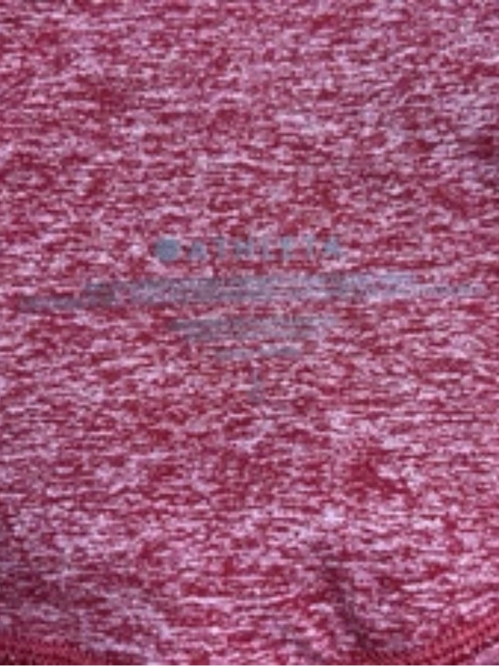 Athleta Salutation Stash II Textured Tights Large Thick Yoga Pilates lot of 2 - Picture 5 of 10
